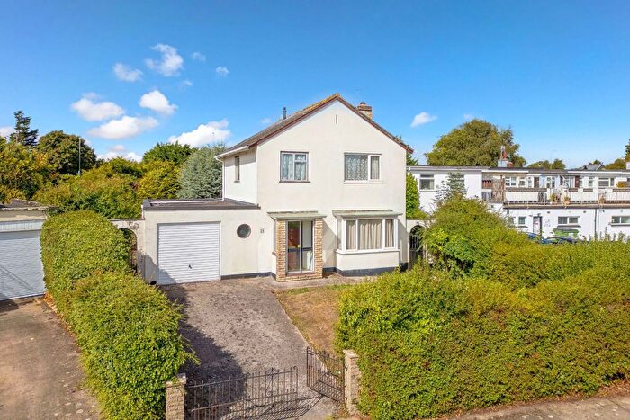 3 Bedroom Detached House For Sale In Tor Close, Broadsands, Paignton, TQ4