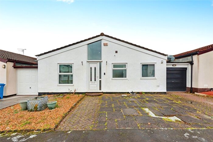 3 Bedroom Bungalow For Sale In Hesketh Road, Hale Village, Liverpool, Cheshire, L24