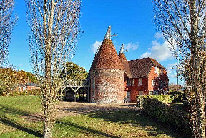 2 Bedroom Semi-Detached House To Rent In Brick Kiln Lane, Horsmonden, Kent, TN12