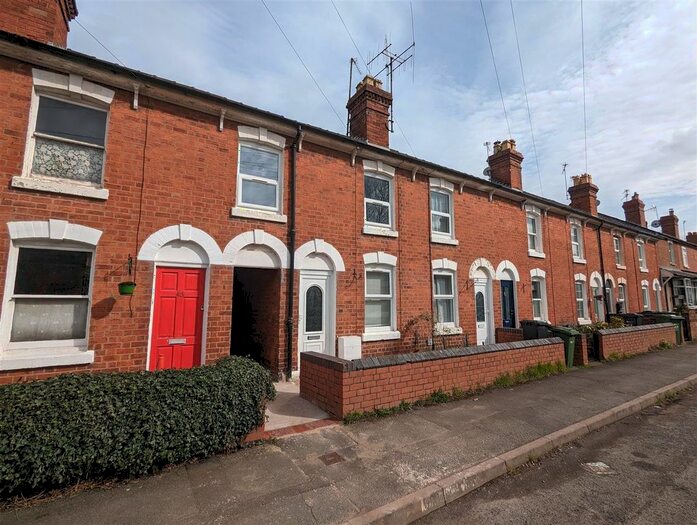 3 Bedroom Terraced House To Rent In Foley Street, Hereford, HR1
