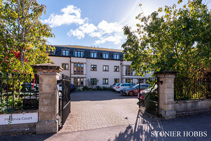 1 Bedroom Flat For Sale In Minerva Court, St John's Road, Bathwick, Bath, Bath And North East Somerset, BA2