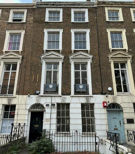 10 Bedroom Terraced House To Rent In City Road, London, EC1V