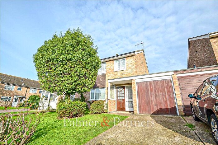 5 Bedroom House To Rent In Howe Close, Colchester, Essex, CO4