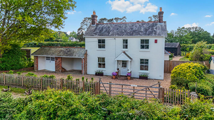 3 Bedroom Detached House For Sale In Southfield Lane, Burley, Ringwood, Hampshire, BH24