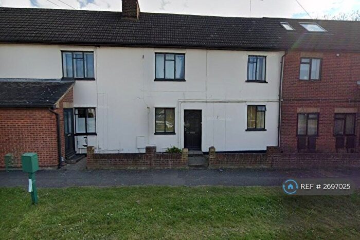 Studio To Rent In Radlett Road, Frogmore, St. Albans, AL2