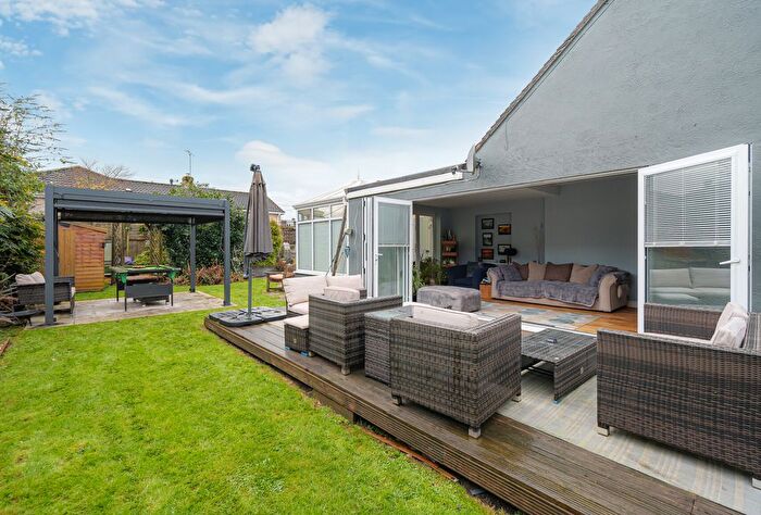 3 Bedroom Bungalow For Sale In Woodmans Road, Chipping Sodbury, Bristol, Gloucestershire, BS37