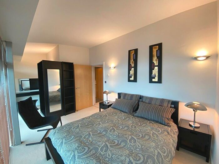 2 Bedroom Apartment To Rent In New Hampton Lofts, Great Hampton Street, B18