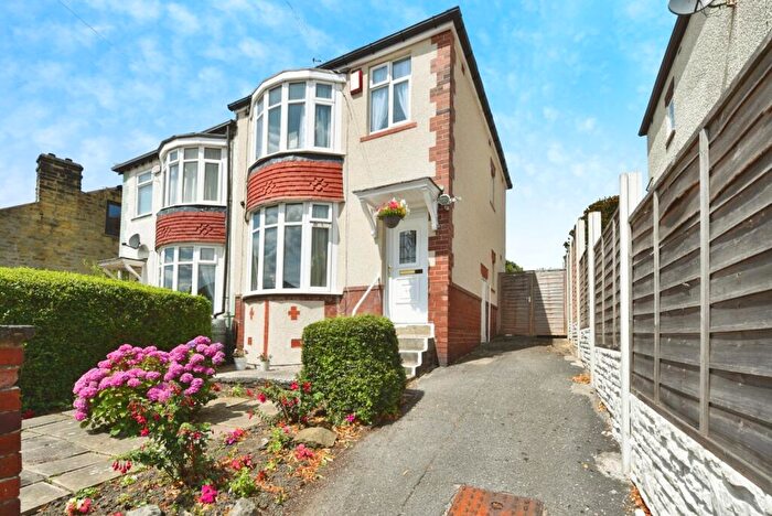 3 Bedroom Semi-Detached House For Sale In Aysgarth Road, Birley Carr, Sheffield, South Yorkshire, S6