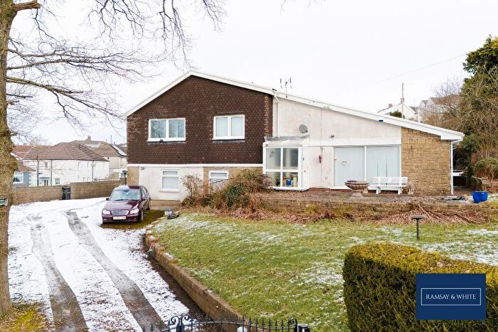 4 Bedroom Detached House For Sale In Tenth Avenue, Merthyr Tydfil, CF47