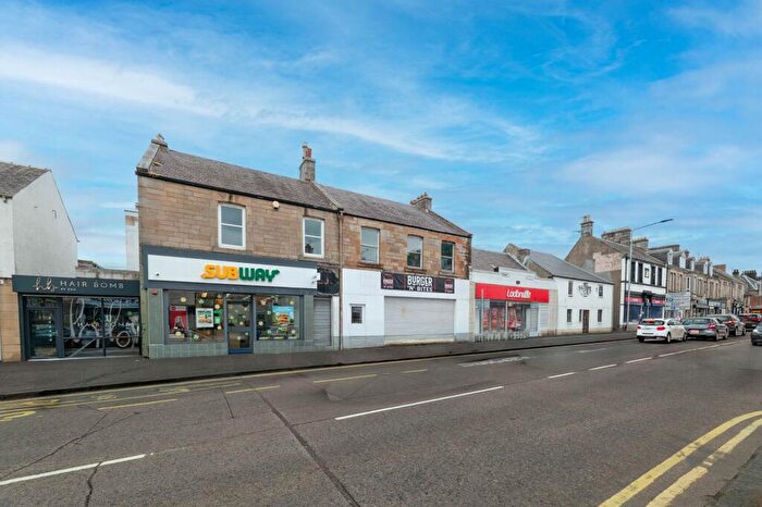 1 Bedroom Flat For Sale In East Main Street, Broxburn, EH52