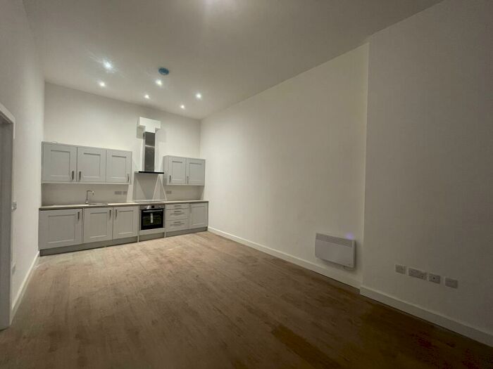 1 Bedroom Apartment To Rent In Gower Street, Derby, DE1