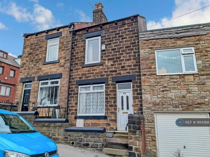3 Bedroom Terraced House To Rent In Blackburn Lane, Barnsley, S75