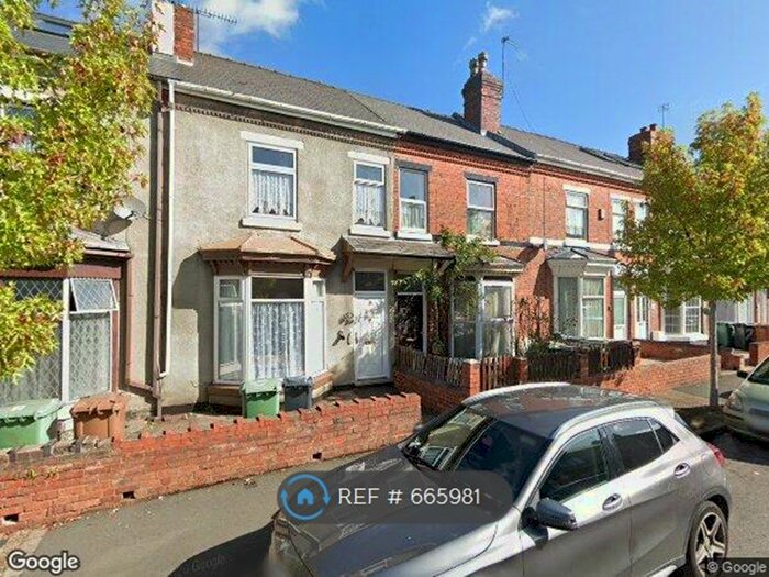 4 Bedroom Terraced House To Rent In Slaney Road, Walsall, WS2