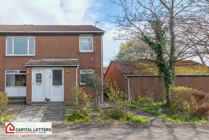 2 Bedroom Flat To Rent In Keith Avenue, Broomridge, Stirling, FK7