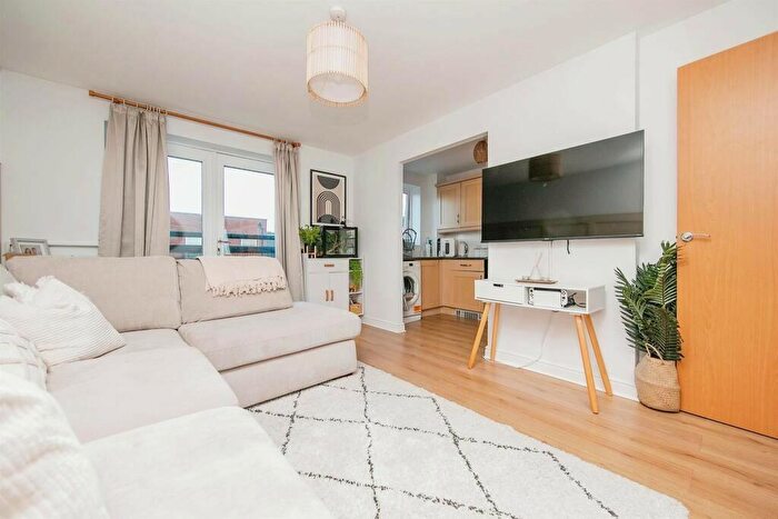 1 Bedroom Apartment To Rent In Siloam Place, Ipswich, Suffolk, IP3