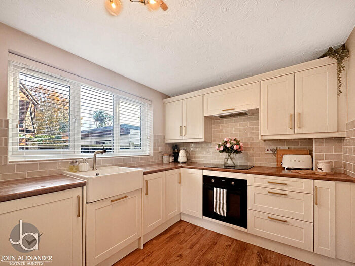 3 Bedroom Detached House For Sale In Langley Close, Harwich, CO12