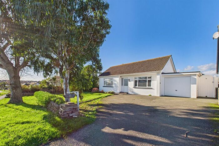 2 Bedroom Detached Bungalow For Sale In Whitegate Road, Newquay, TR7