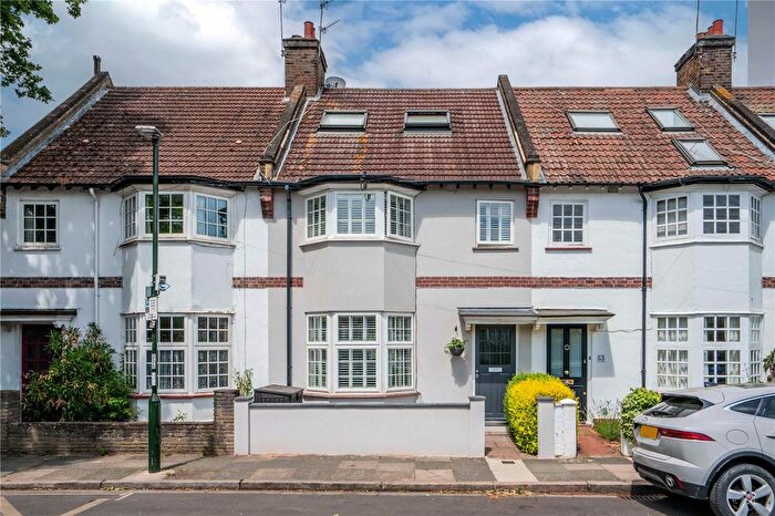5 Bedroom Terraced House For Sale In Hartington Road, St Margarets, TW1