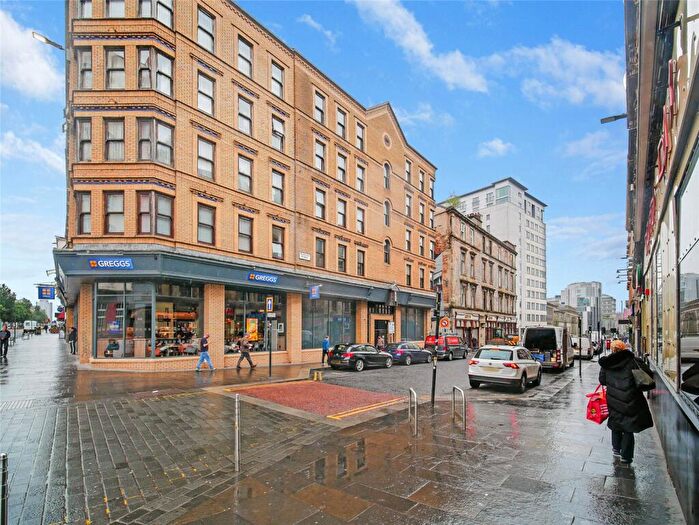 1 Bedroom Flat For Sale In Elmbank Street, Glasgow, Glasgow City, G2
