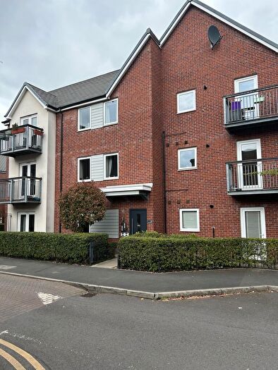 2 Bedroom Apartment To Rent In Highmarsh, Highmarsh Crescent, M20