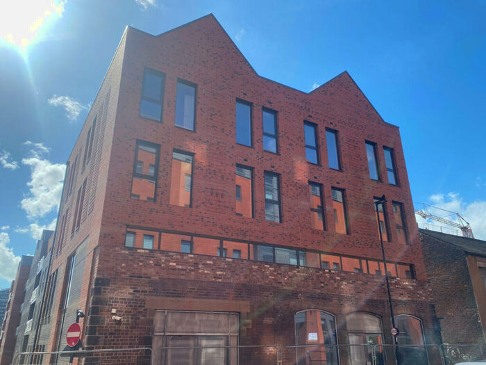 1 Bedroom Apartment To Rent In Cotton Street, Sheffield, S3