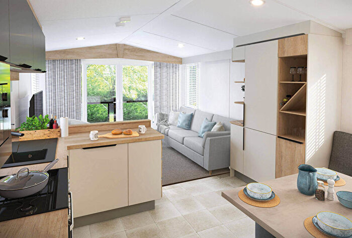 2 Bedroom Park Home For Sale In Trefalun Holiday Park – Pembrokeshire, SA70