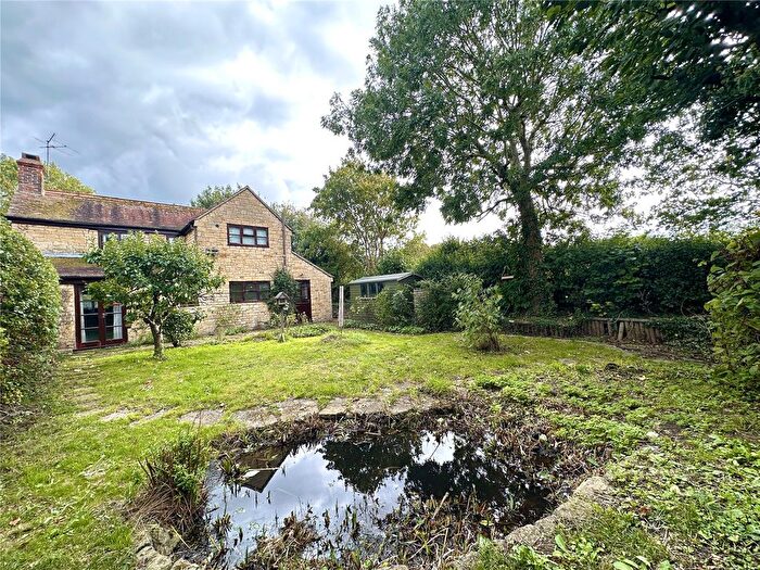 2 Bedroom Detached House For Sale In Salisbury Street, Marnhull, Sturminster Newton, Dorset, DT10