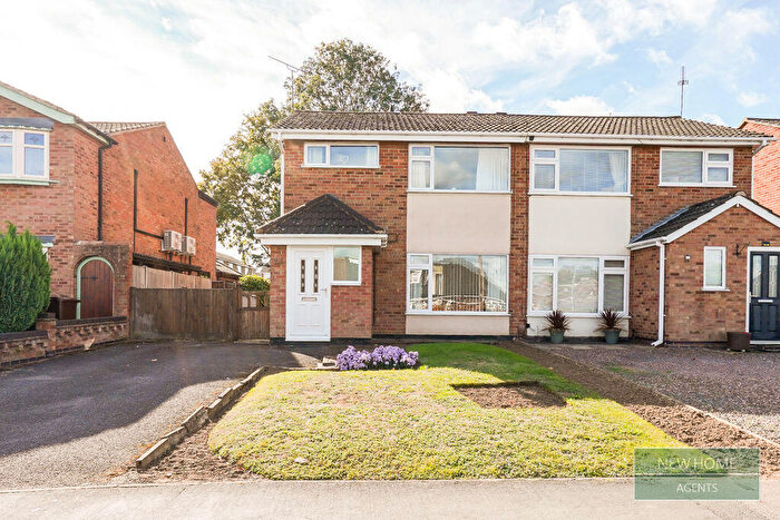 3 Bedroom End Of Terrace House For Sale In Goodes Lane, Syston, Leicester, LE7