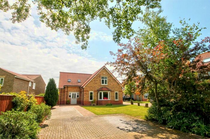 3 Bedroom Detached House For Sale In Alonby Court, Long Newton, Stockton-On-Tees, TS21