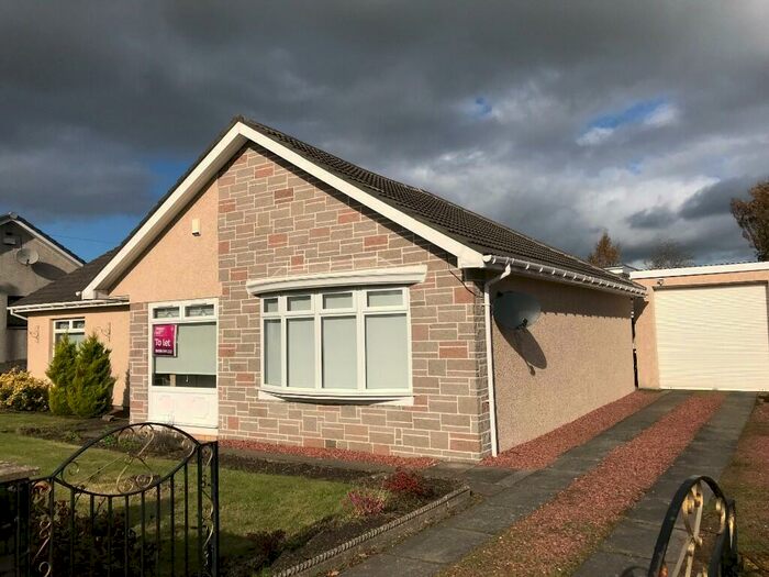 3 Bedroom Bungalow To Rent In Ashgillhead Road, Larkhall, Lanarkshire, ML9