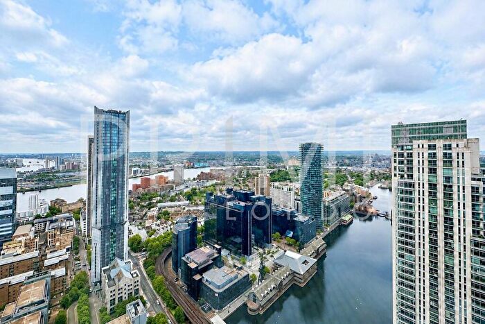 1 Bedroom Apartment For Sale In Hampton Tower, South Quay Plaza, Canary Wharf, E14