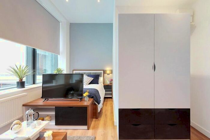 Studio To Rent In Water Street, Liverpool, L2