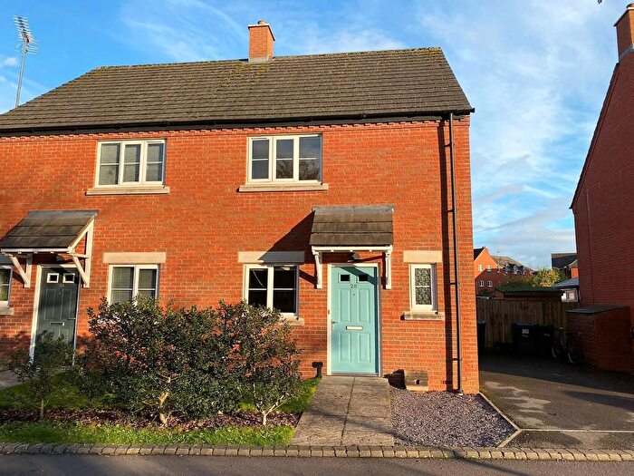 3 Bedroom Semi-Detached House To Rent In Dowse Road, Devizes, SN10