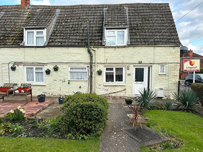 2 Bedroom Semi-Detached House For Sale In Spalding Road, Bourne, PE10