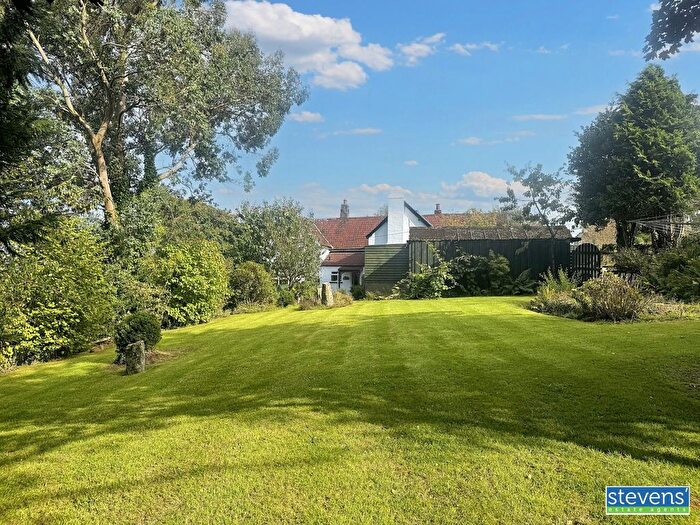 4 Bedroom Semi-Detached House For Sale In East Risdon, Jacobstowe, Okehampton, Devon, EX20