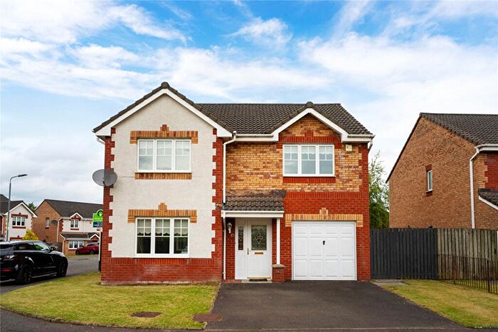 4 Bedroom Detached House To Rent In Love Drive, Bellshill, ML4