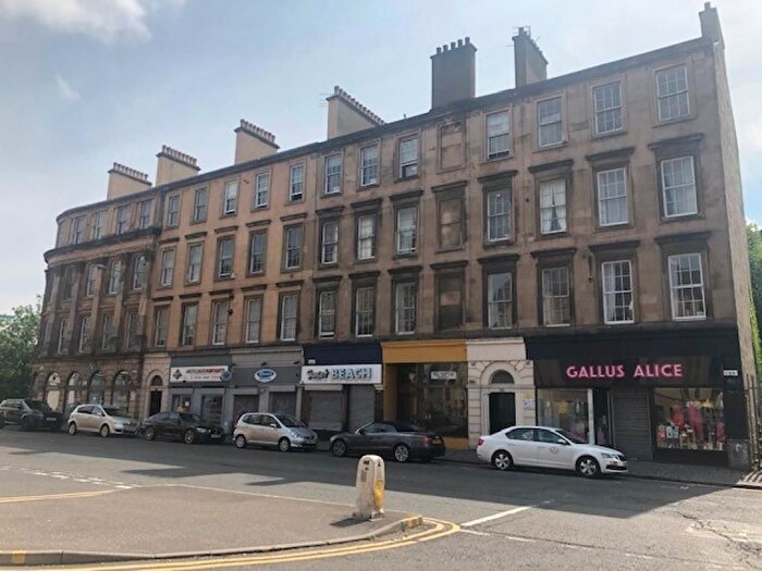 2 Bedroom Flat To Rent In Argyle Street, Glasgow, G3