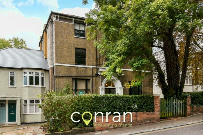 1 Bedroom Apartment To Rent In Honor Oak Park, Honor Oak, SE23