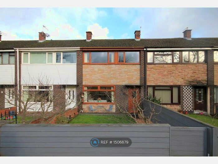 3 Bedroom Terraced House To Rent In Colne Road, Burtonwood, Warrington, WA5