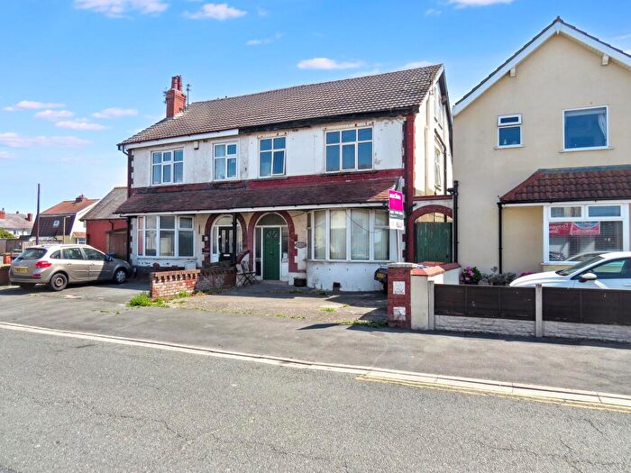 4 Bedroom Block Of Apartments For Sale In Beach Road, Thornton-Cleveleys, Lancashire, FY5