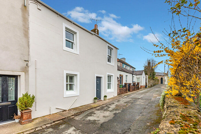 2 Bedroom End Of Terrace House For Sale In Chapel Terrace, Greysouthen, Cockermouth, Cumbria, CA13