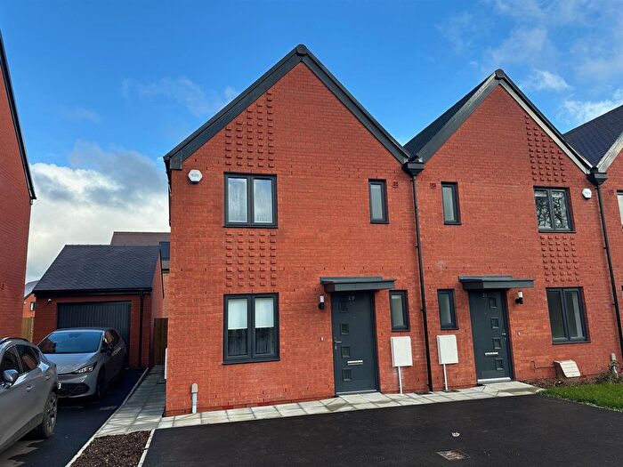 3 Bedroom End Terrace House To Rent In Lapwing Way, Whiteley, Fareham, PO15