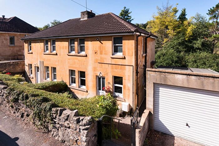 3 Bedroom Semi-Detached House To Rent In Entry Hill, Bath, BA2