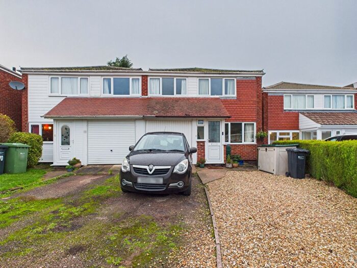 3 Bedroom Semi Detached House For Sale In Park Walk, Ross-On-Wye, HR9