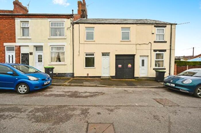 3 Bedroom Terraced House To Rent In Edison Street, Kirkby-In-Ashfield, NG17