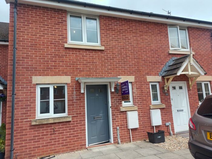 2 Bedroom Terraced House To Rent In Stonebridge Park, Croesyceiliog, Cwmbran, NP44