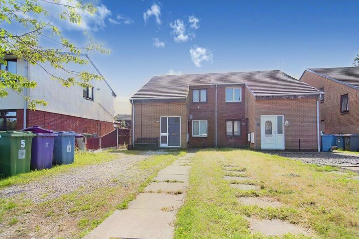 1 Bedroom Apartment To Rent In Hanworth Close, Croxteth, Liverpool, L12