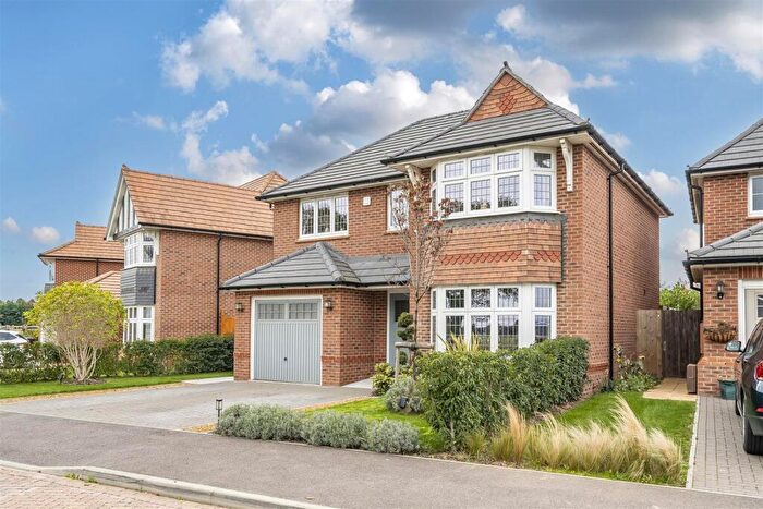 3 Bedroom Detached House For Sale In Saturn Drive, Yapton, BN18