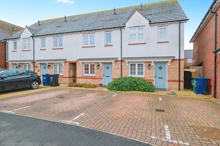 2 Bedroom Terraced House For Sale In St. Edmunds Way, Cambridge, Cambridgeshire, CB22
