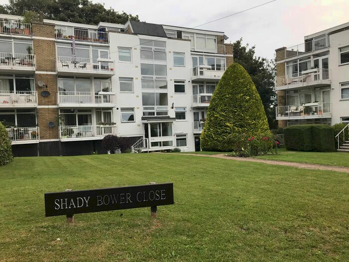 2 Bedroom Flat To Rent In Shady Bower Close, Salisbury, SP1